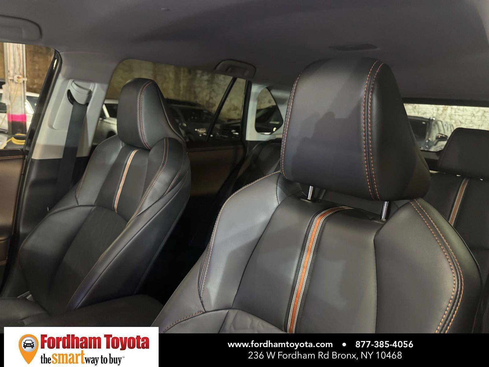Certified 2024 Toyota RAV4 Adventure AWD/4WD image 19
