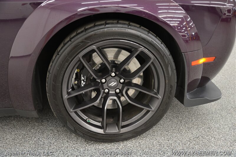Used 2022 Dodge Challenger R/T Scat Pack RWD image 47
