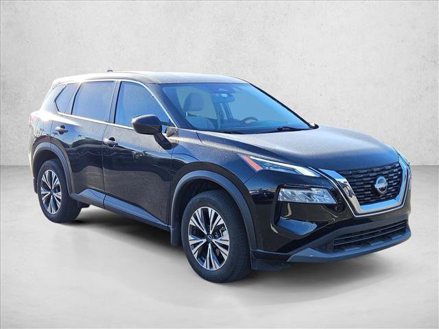 Certified 2023 Nissan Rogue SV image 3