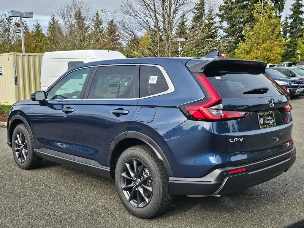 New 2027 Honda CR-V EX-L image 5