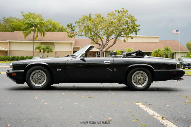 Used 1994 Jaguar XJS 4.0 Convertible image 3