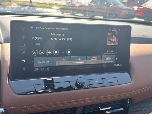 New 2026 Nissan Rogue Platinum w/ Platinum Premium Package image 30