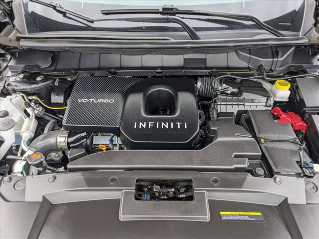 Used 2025 INFINITI QX60 Pure w/ Cargo Package image 24