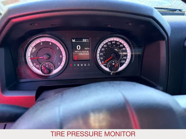 Certified 2024 RAM 1500 Warlock RWD image 10