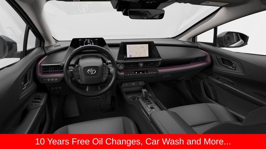 New 2026 Toyota Prius Plug-In Hybrid image 30