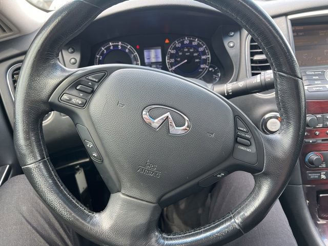 Used 2017 INFINITI QX50 Journey w/ Premium Package image 11