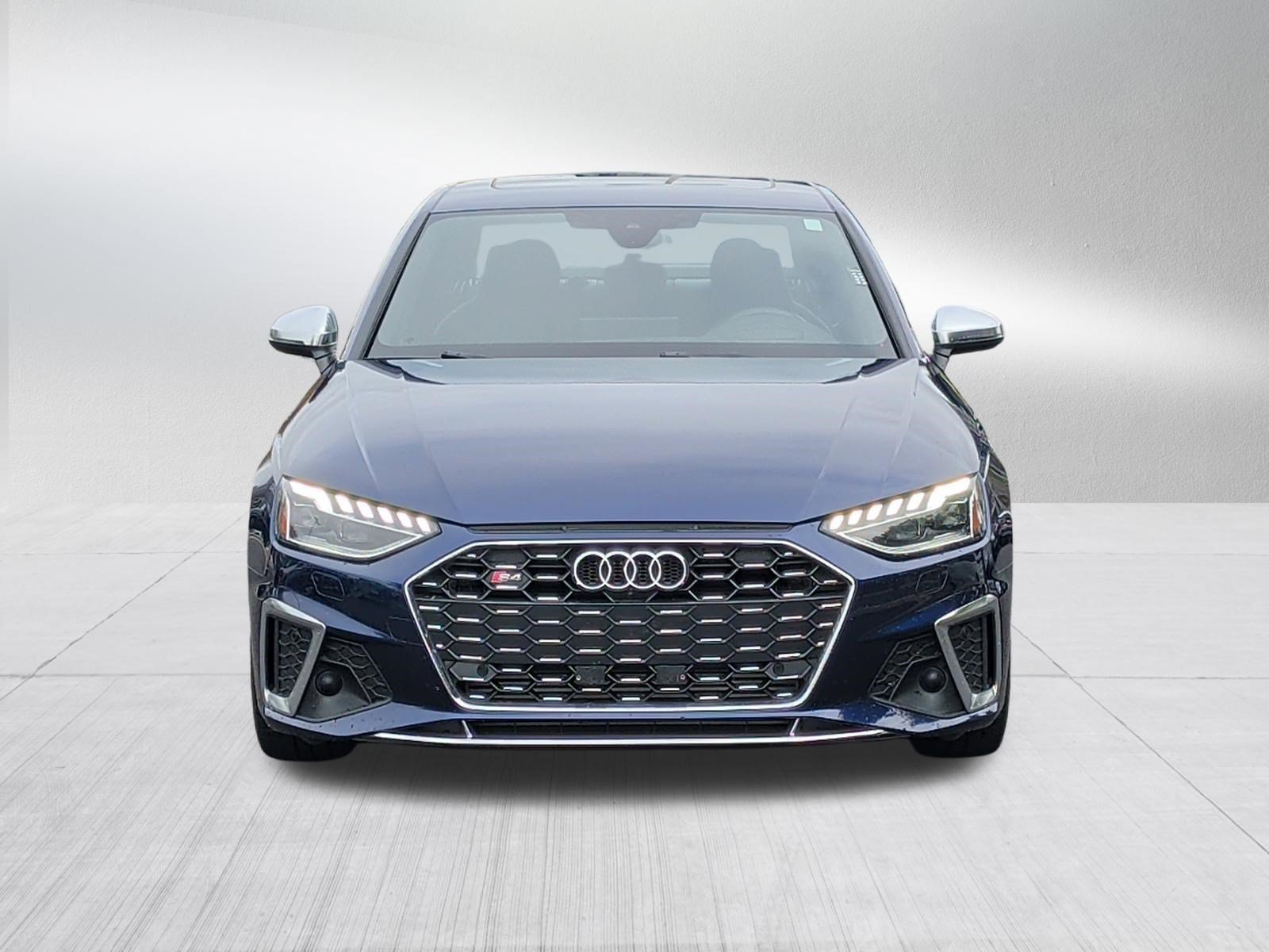 Used 2023 Audi S4 Prestige w/ Prestige Package AWD/4WD image 2