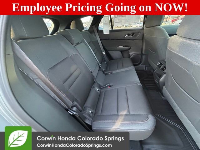 New 2026 Honda Prologue EX image 26