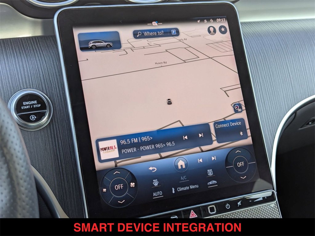 Used 2024 Mercedes-Benz GLC 43 AMG 4MATIC image 16