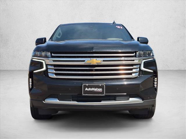 Used 2021 Chevrolet Tahoe High Country w/ Premium Package AWD/4WD image 2