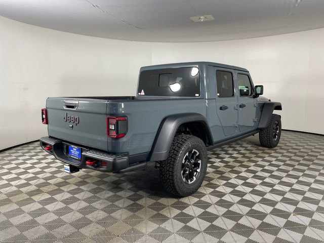 New 2026 Jeep Gladiator Rubicon image 14