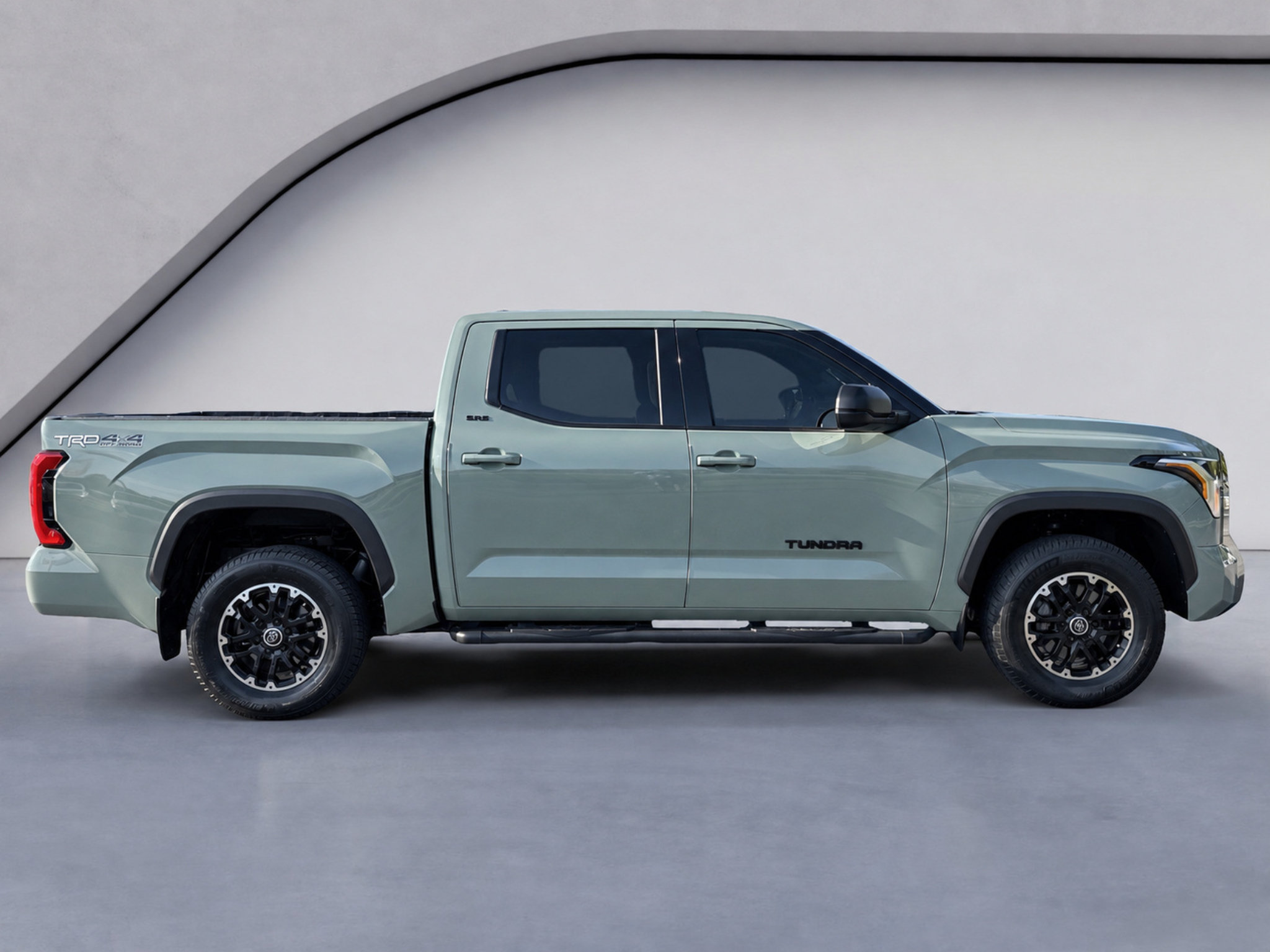 Used 2023 Toyota Tundra SR5 w/ TRD Off-Road Package AWD/4WD image 6
