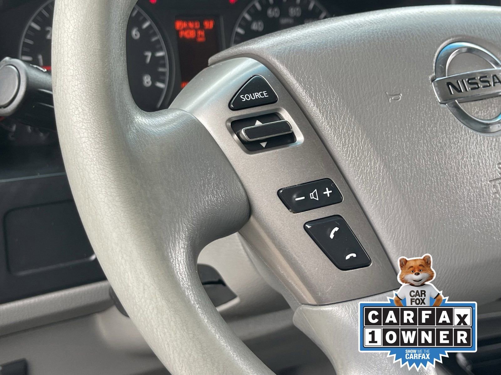 Used 2018 Nissan NV 2500 SL w/ Navigation Package image 22