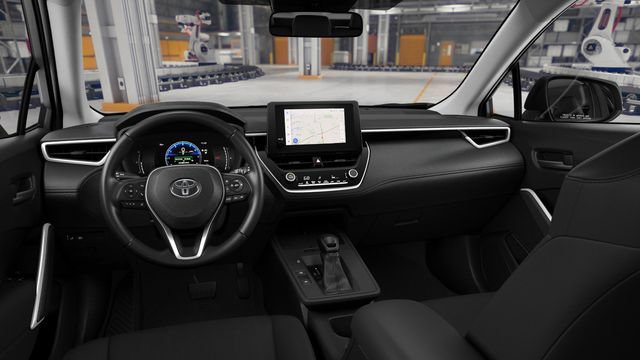 New 2026 Toyota Corolla Cross LE FWD image 19