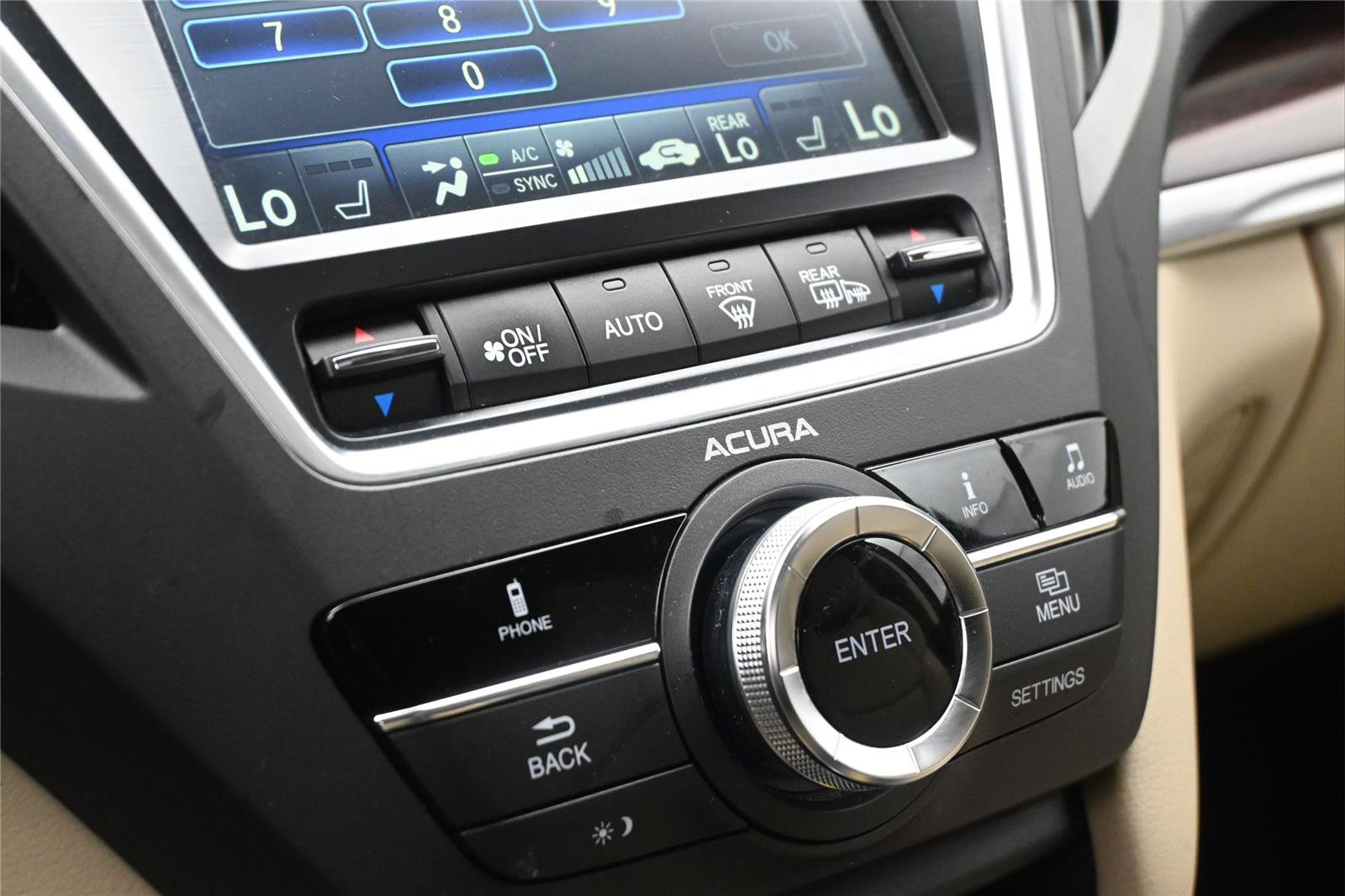 Used 2016 Acura MDX SH-AWD image 6