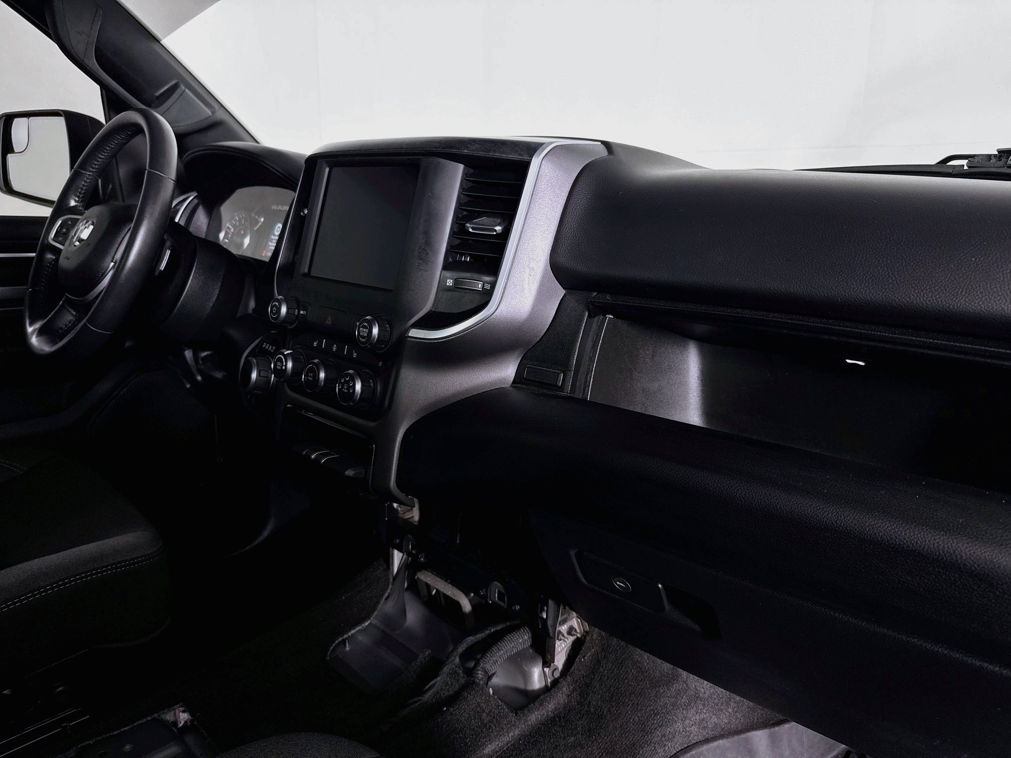 Used 2023 RAM 1500 Big Horn RWD image 42