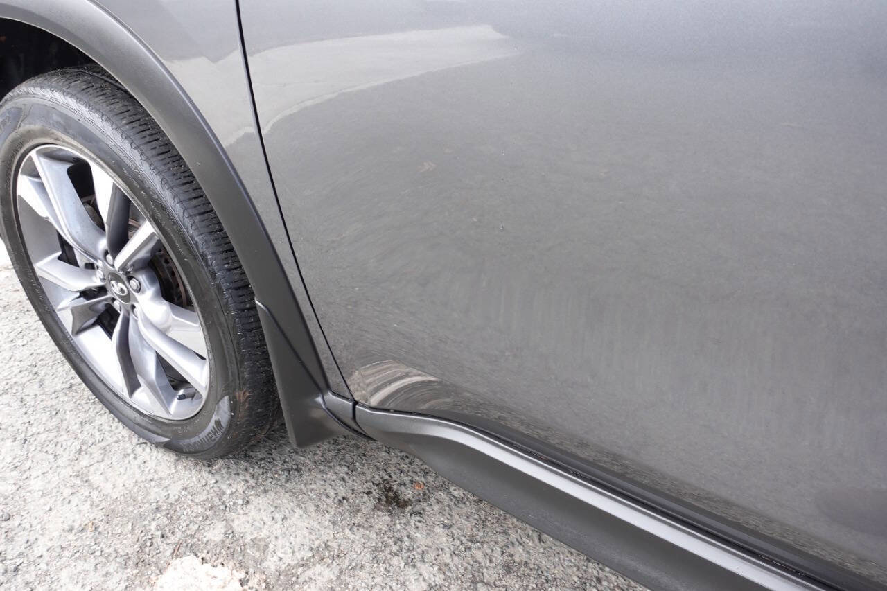 Used 2023 INFINITI QX60 Luxe image 14