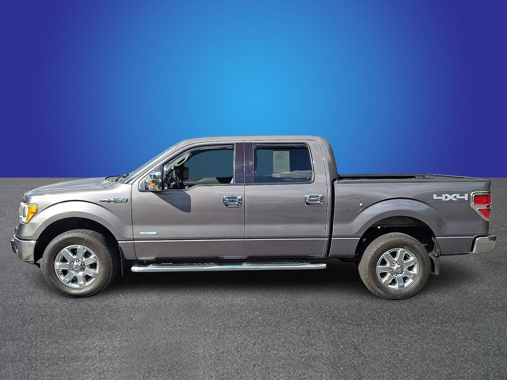 Used 2013 Ford F150 XLT w/ Luxury Equipment Group AWD/4WD image 7