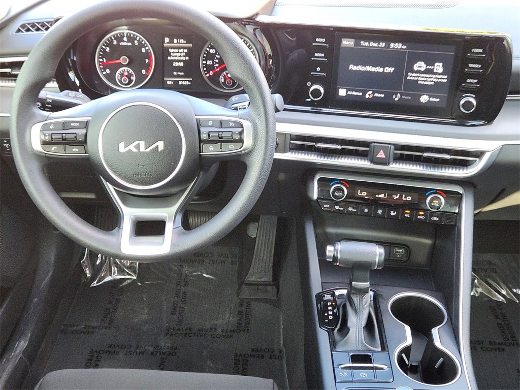 Used 2024 Kia K5 LXS image 26