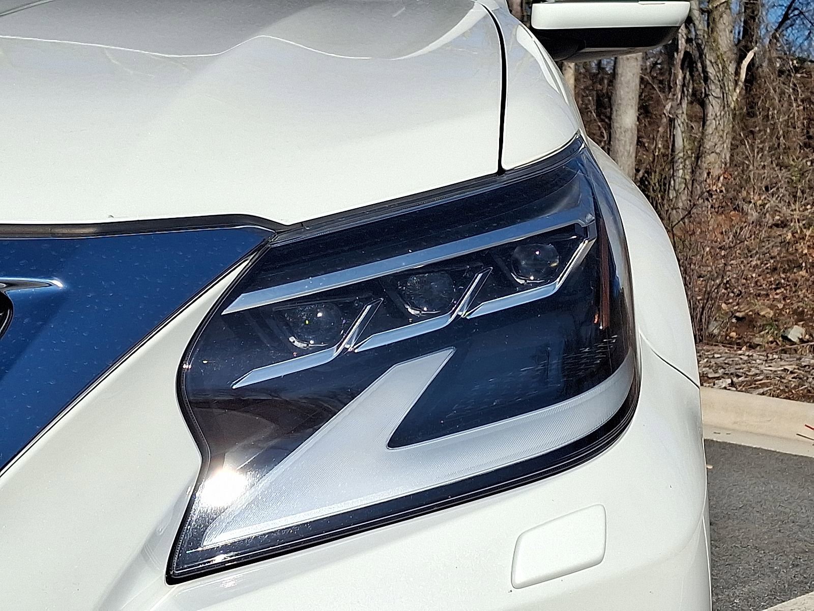 Used 2022 Lexus GX 460 Luxury w/ Sport Design Package image 9