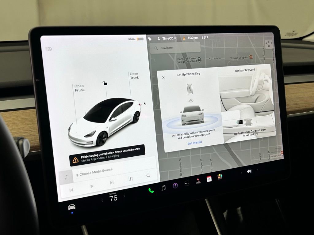 Used 2020 Tesla Model 3 Standard Range Plus image 24