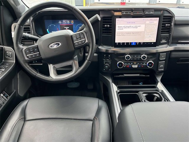 Used 2024 Ford F250 Lariat w/ Sport Appearance Package image 13