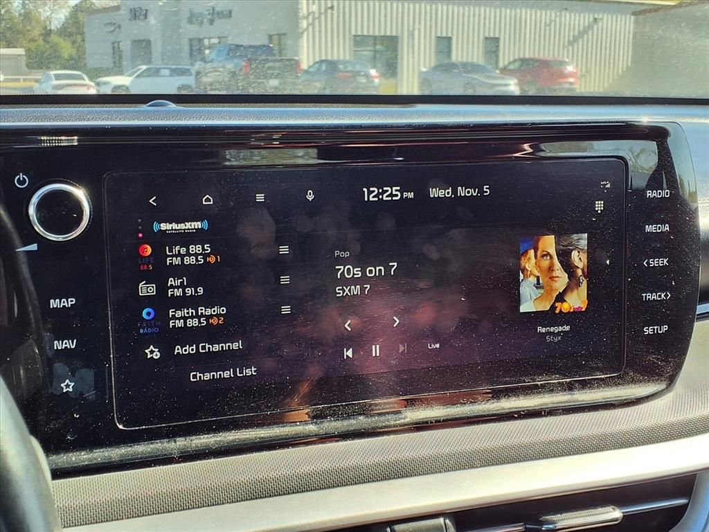 Used 2024 Kia K5 GT-Line image 12