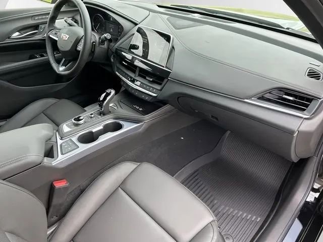 New 2025 Cadillac CT4 Premium Luxury image 10
