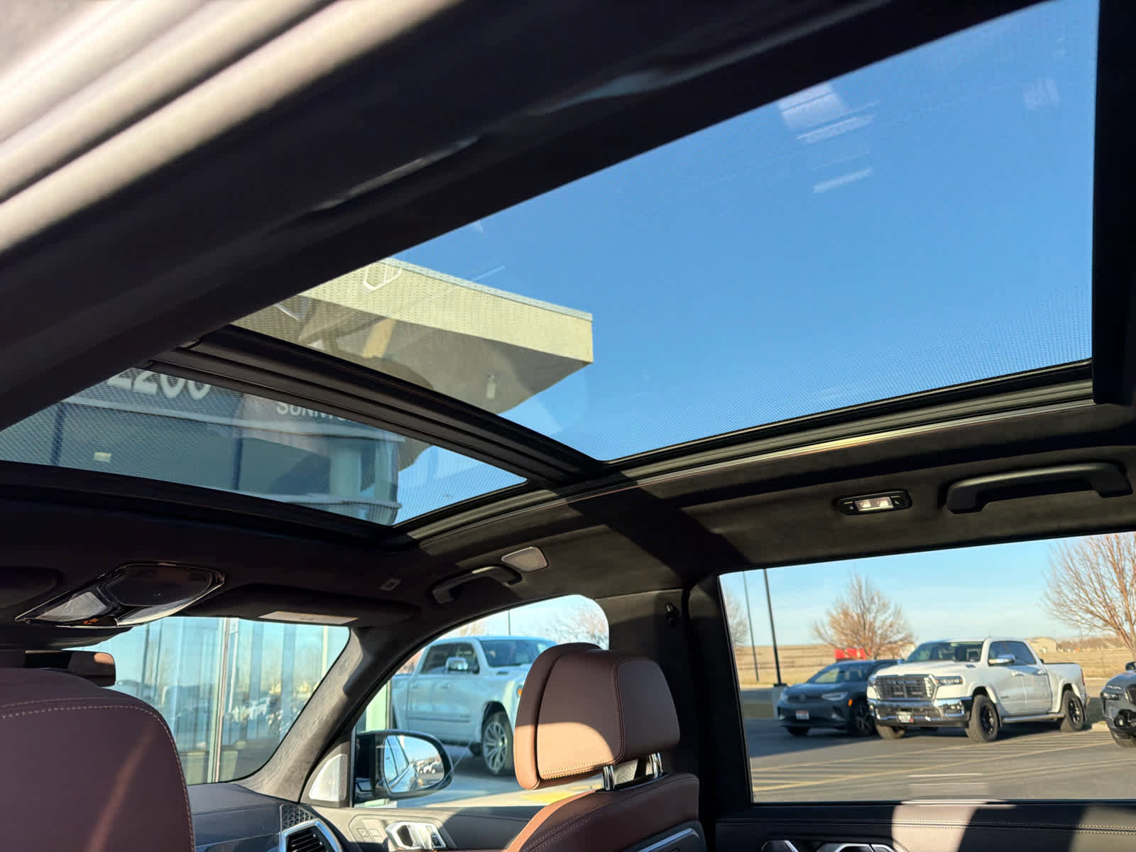 New 2026 BMW X7 M60i image 20