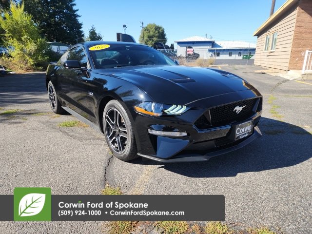 Used 2022 Ford Mustang GT