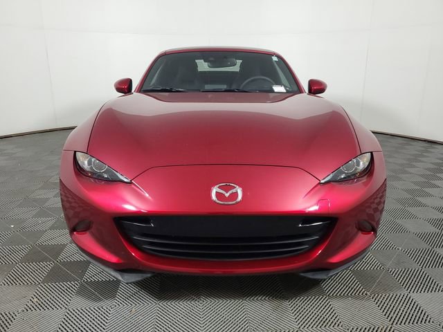 Used 2022 MAZDA MX-5 Miata RF Grand Touring RWD image 2