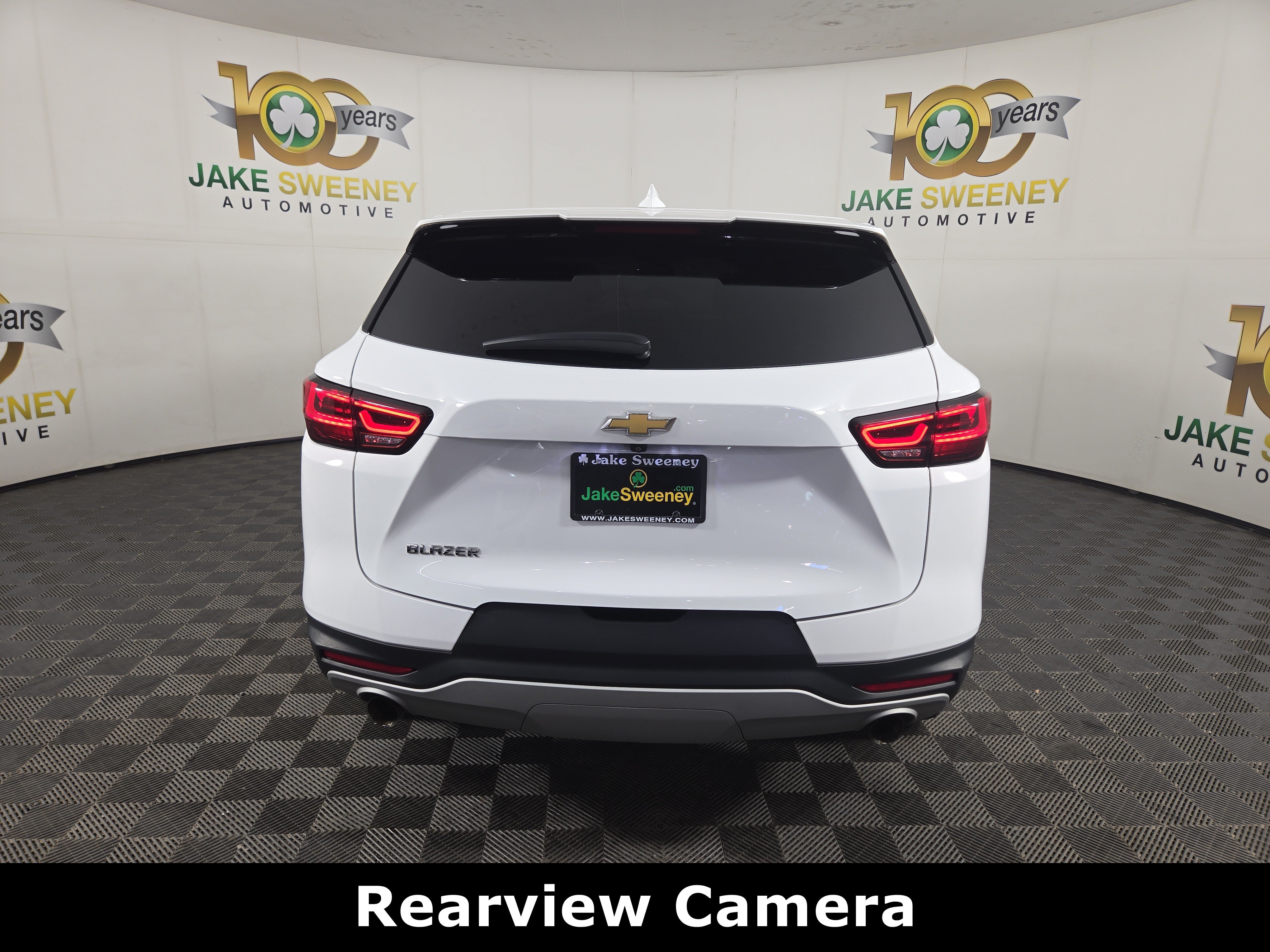 Certified 2023 Chevrolet Blazer LT FWD image 7