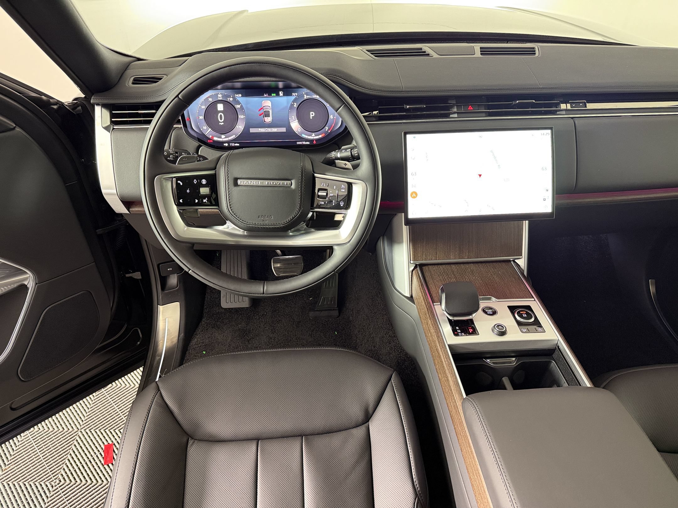 New 2027 Land Rover Range Rover SE AWD/4WD image 28