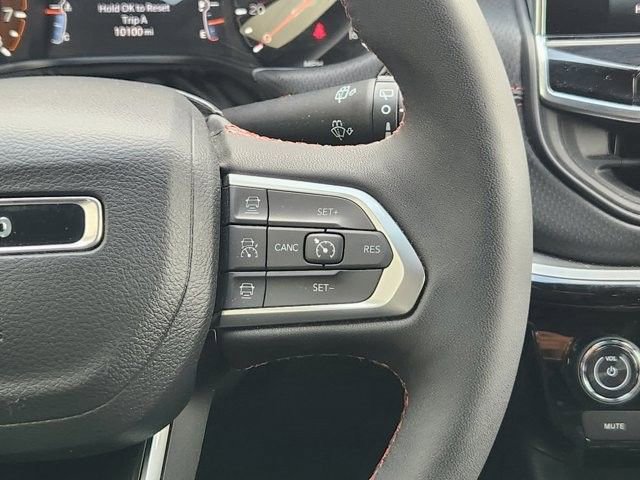 Used 2026 Jeep Compass Trailhawk AWD/4WD image 29