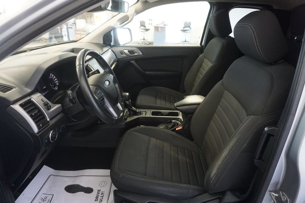 Used 2020 Ford Ranger XLT w/ Equipment Group 301A Mid AWD/4WD image 17