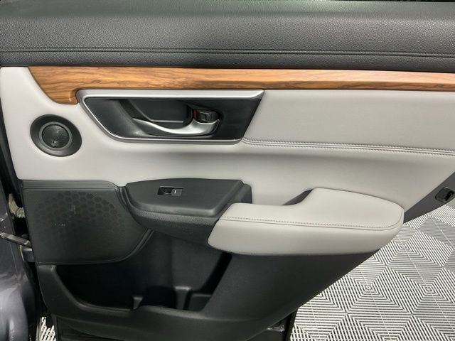 Certified 2017 Honda CR-V EX-L image 11