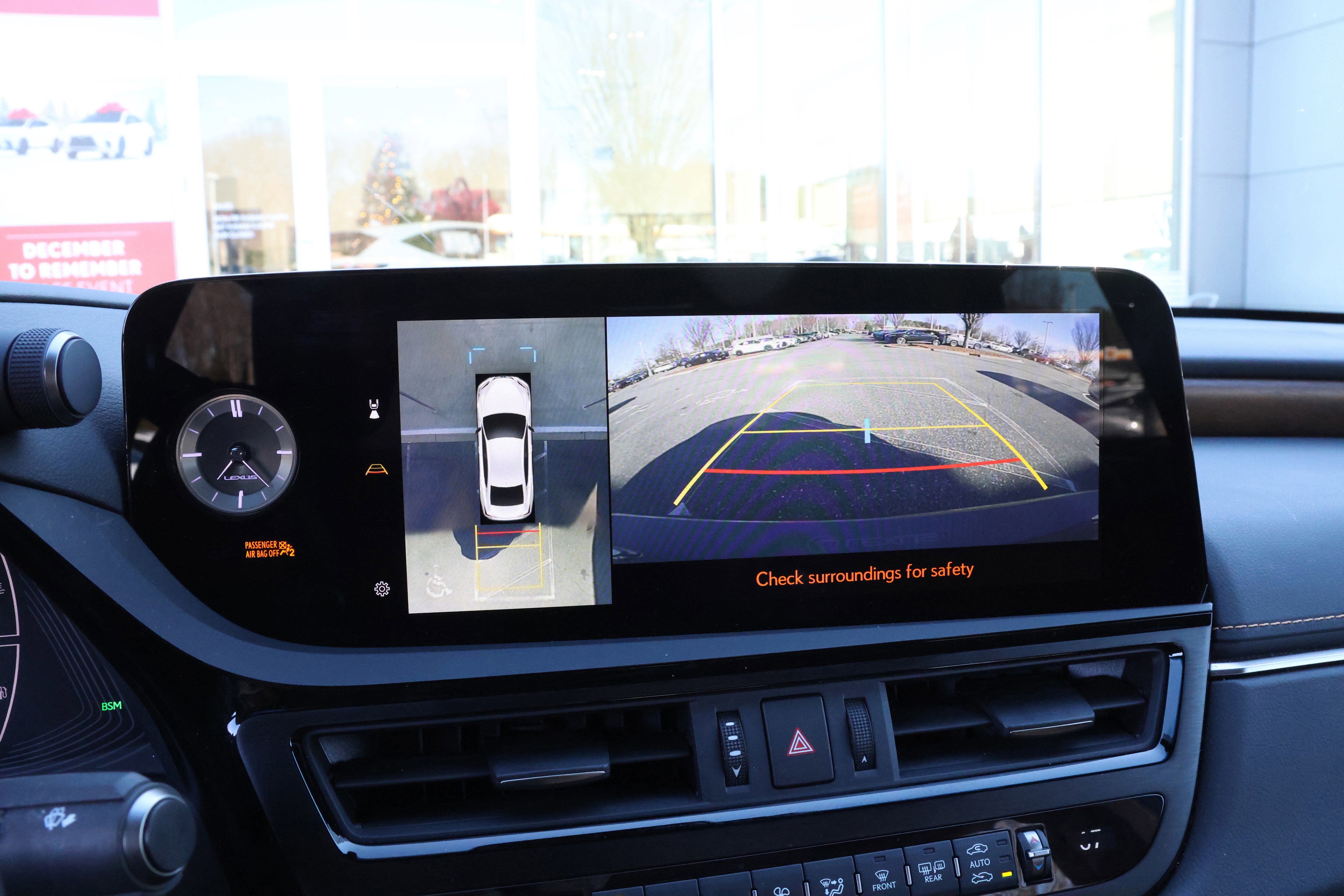 Certified 2024 Lexus ES 350 Ultra Luxury image 25