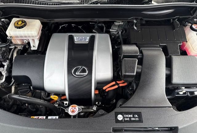 Used 2019 Lexus RX 450h AWD w/ Navigation Package image 61