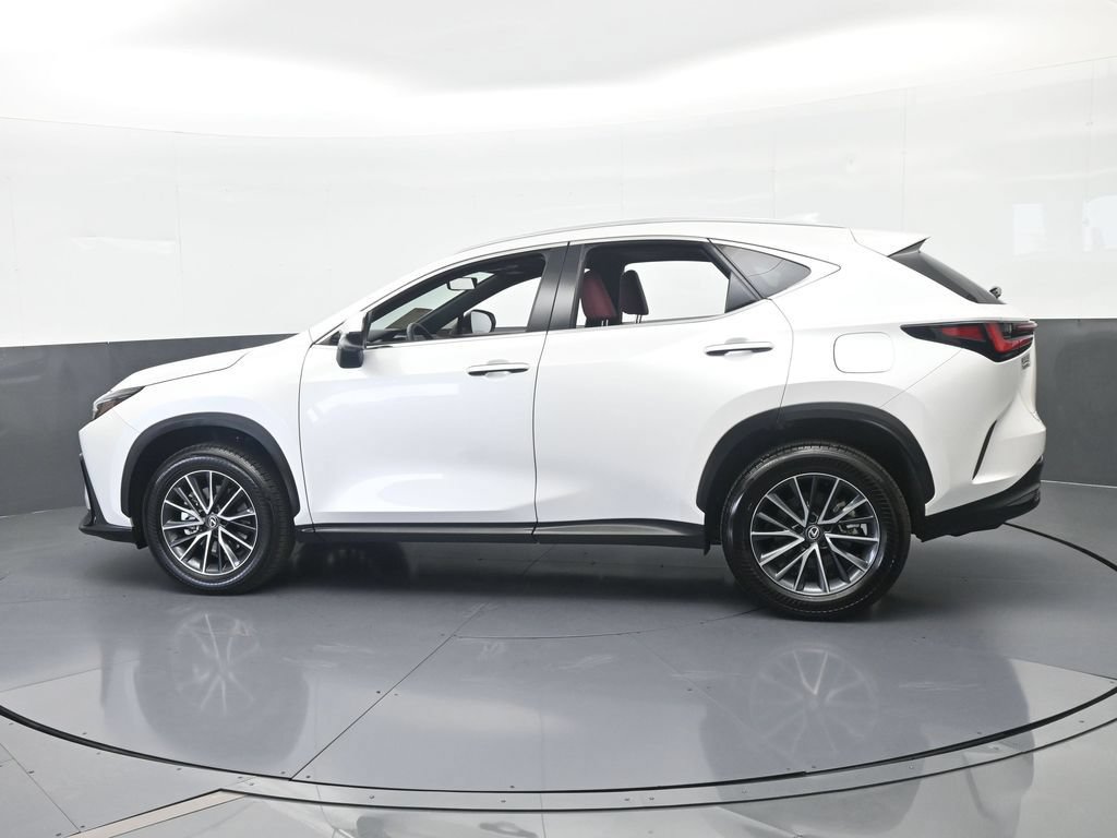 Used 2025 Lexus NX 350 AWD w/ Accessory Package (K3) image 3