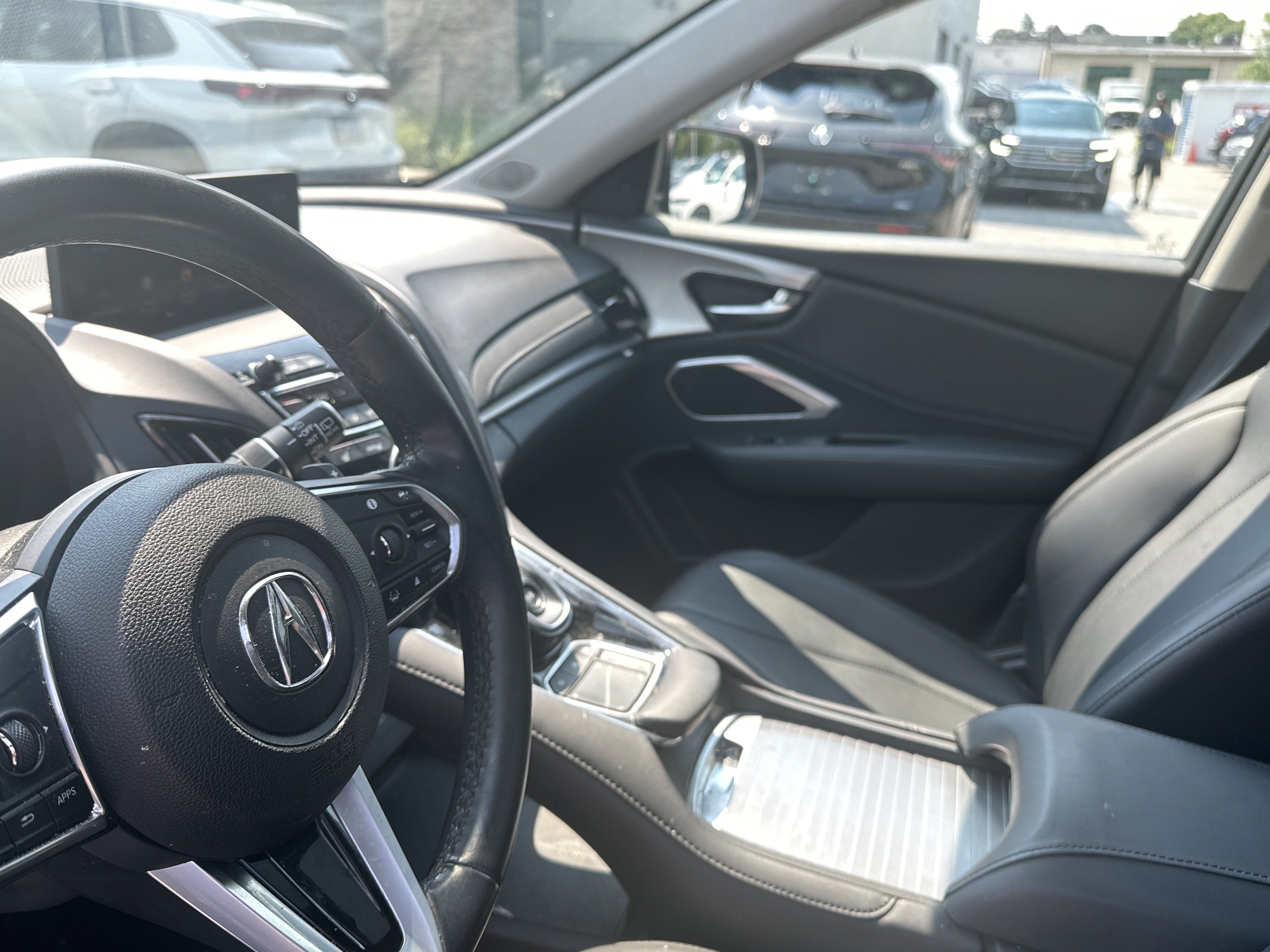 Used 2023 Acura RDX AWD image 8
