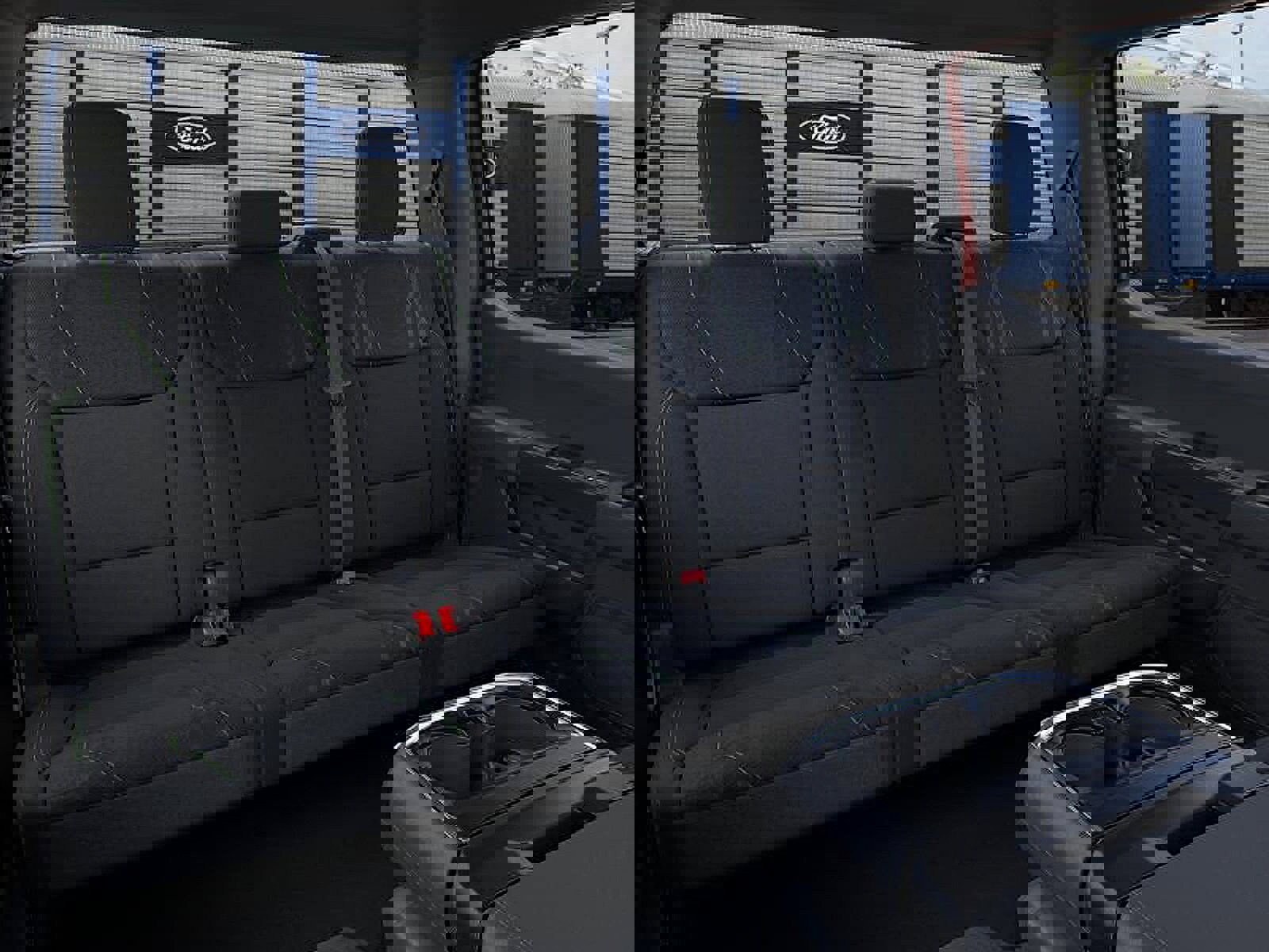 New 2025 Ford F150 STX w/ LOBO Package image 29