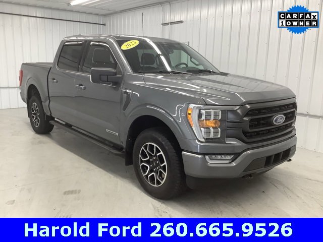 Used 2023 Ford F150 XLT w/ Equipment Group 302A High