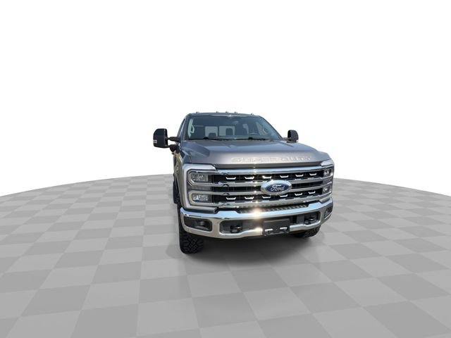 Used 2025 Ford F350 Lariat w/ Tremor Off-Road Package AWD/4WD image 4