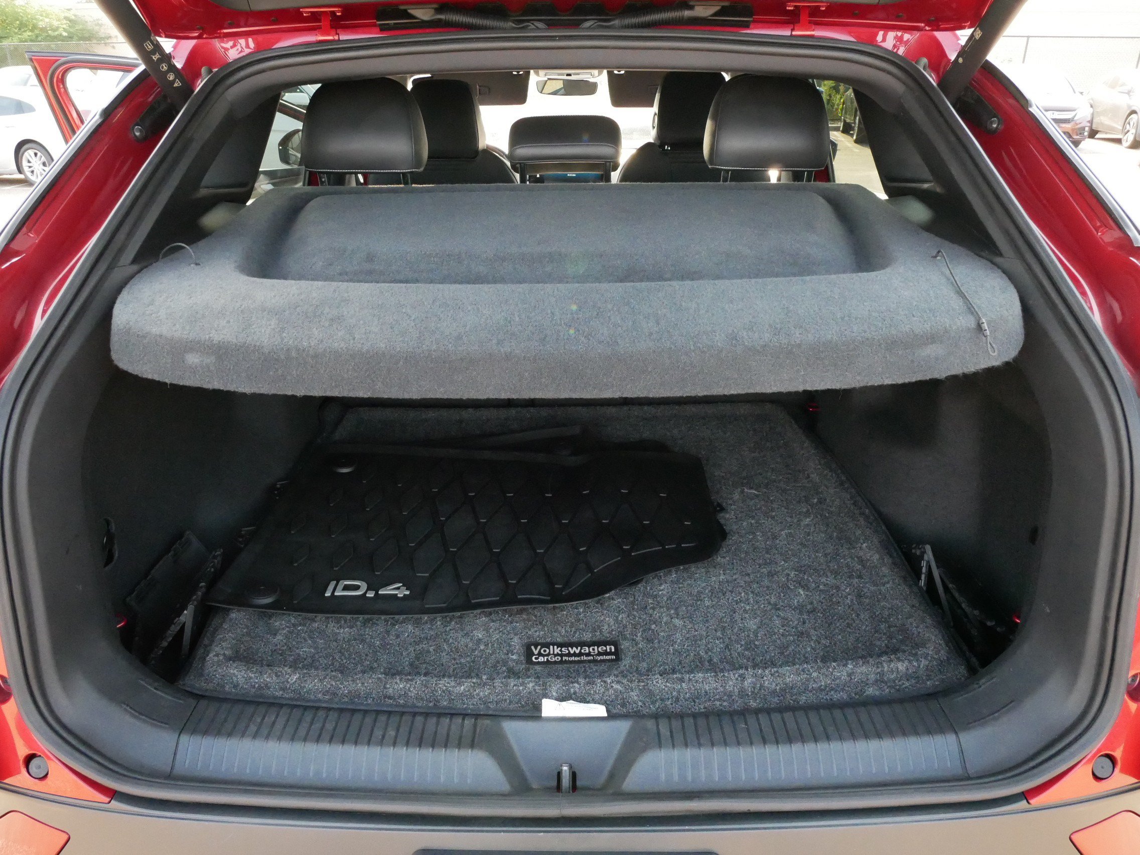 Certified 2023 Volkswagen ID.4 Pro S AWD/4WD image 18