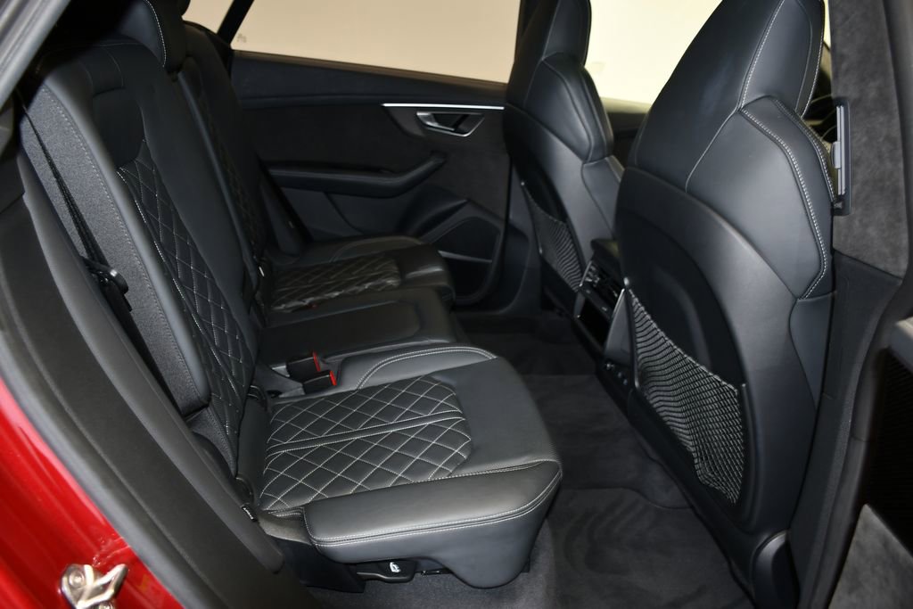 Certified 2021 Audi SQ8 Premium Plus w/ Luxury Package AWD/4WD image 30