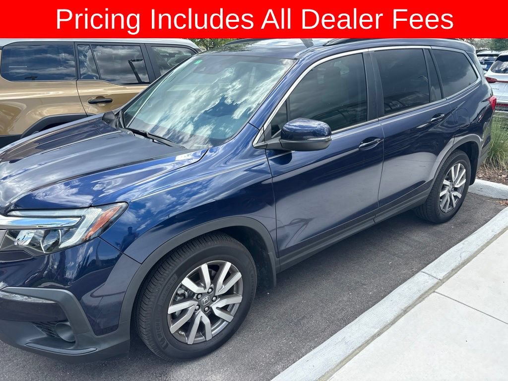 Used 2020 Honda Pilot EX-L