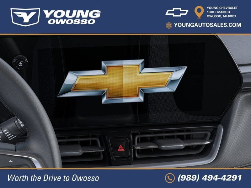 New 2026 Chevrolet TrailBlazer LT w/ Convenience Package AWD/4WD image 21
