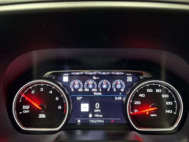 Used 2021 Chevrolet Tahoe High Country w/ Premium Package AWD/4WD image 9