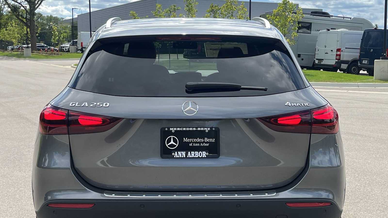 New 2026 Mercedes-Benz GLA 250 4MATIC image 19