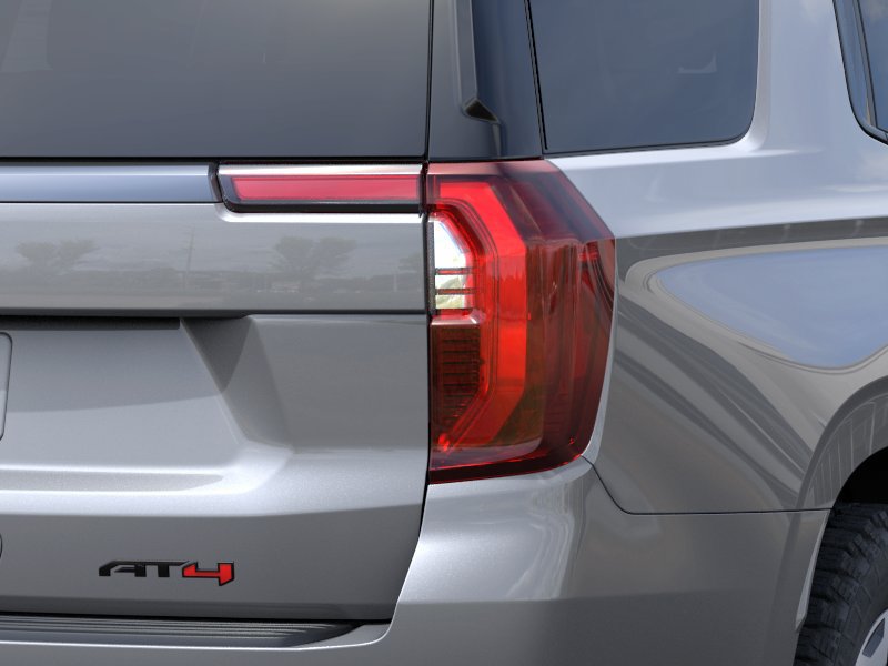 New 2027 GMC Yukon AT4 w/ AT4 Premium Plus Package AWD/4WD image 11
